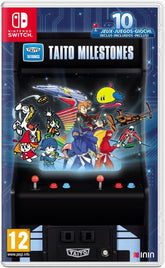 Taito Milestones Nintendo Switch